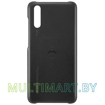 Чехол для телефона Huawei Car Case для Huawei P20 (черный)